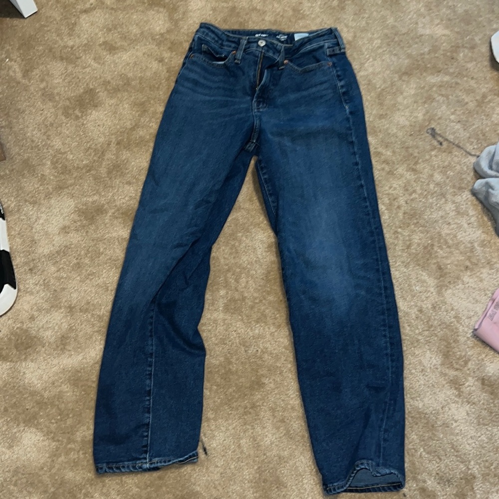 old navy jeans